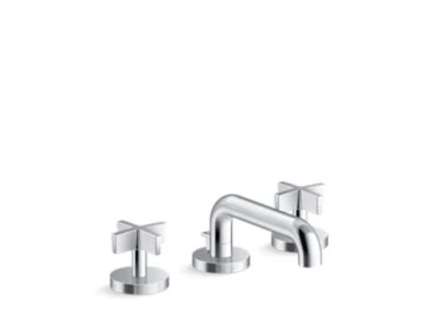 Kallista P32444-CR One Ws Sink Faucet, Low Spout, Lift Rod - Image 3