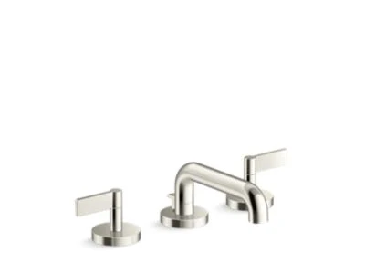 Kallista P32444-CR One Ws Sink Faucet, Low Spout, Lift Rod - Image 5