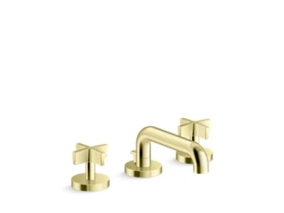 Kallista P32444-CR One Ws Sink Faucet, Low Spout, Lift Rod - Image 6