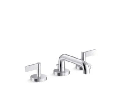 Kallista P32444-LV One Ws Sink Faucet, Low Spout, Lift Rod - Image 6