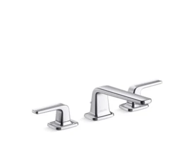 Kallista P32445-LV Per Se Sink Faucet, Low Spout, Lift Rod - Image 3