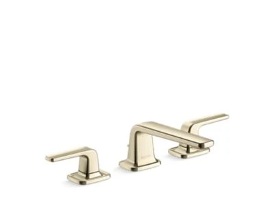 Kallista P32445-LV Per Se Sink Faucet, Low Spout, Lift Rod - Image 5