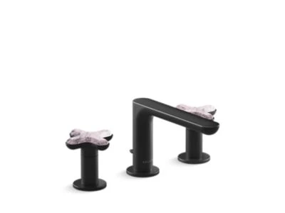 Kallista P32704-RST 002 Widespread Faucet, Upgrade