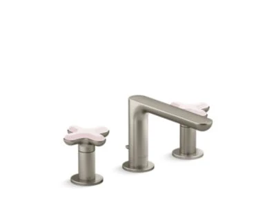 Kallista P32704-RST 002 Widespread Faucet, Upgrade - Image 4