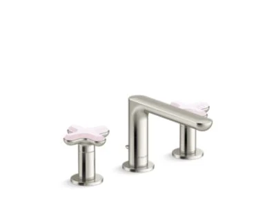 Kallista P32704-RST 002 Widespread Faucet, Upgrade - Image 5
