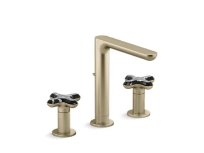 Kallista P32705-JST 002 Widespread Faucet Upgrade, Tall - Image 4