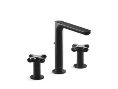 Kallista P32705-JST 002 Widespread Faucet Upgrade, Tall - Image 5