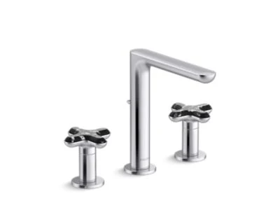 Kallista P32705-JST 002 Widespread Faucet Upgrade, Tall - Image 6