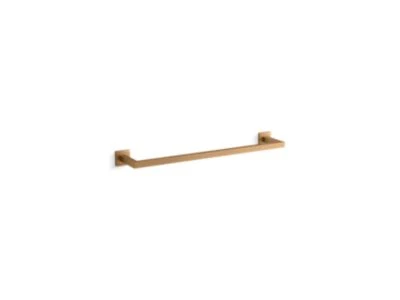 Kallista P32742-00 Bezel 18" Towel Bar - Image 3