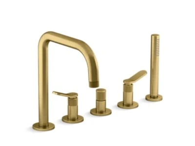 Kallista P32831-00 Aileron Dkmnt Bath Fct W Div, Hndshwr - Image 6