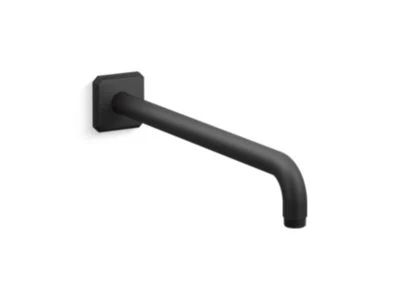 Kallista P32963-00 Modern Square Shower Arm, 13 Wall-Mount - Image 2