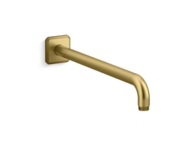 Kallista P32963-00 Modern Square Shower Arm, 13 Wall-Mount - Image 7