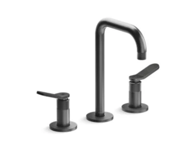 Kallista P33350-LV Aileron Widespread Sink Faucet, Tall - Image 2