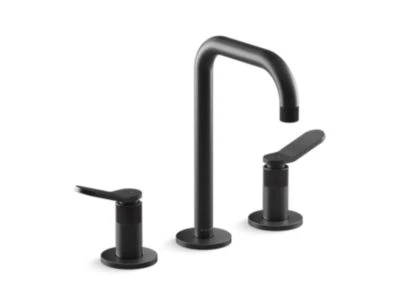 Kallista P33350-LV Aileron Widespread Sink Faucet, Tall - Image 5