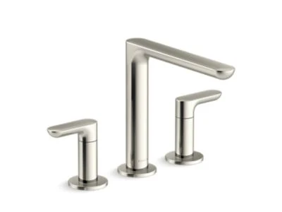 Kallista P34126-LV 002 Deck Mount Bath Faucet - Image 5