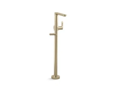 Kallista P34127-LV 002 Freestanding Bath Faucet, Lever - Image 6
