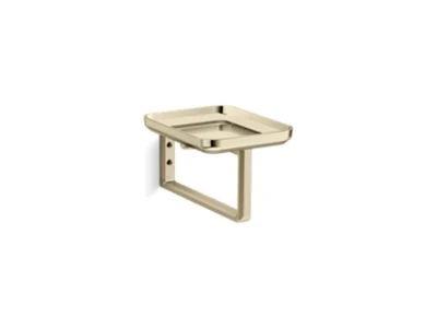 Kallista P34211-BAF Vice Tray With Arm