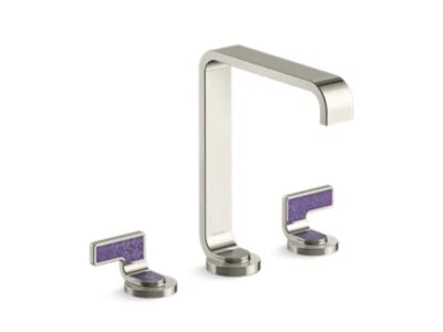 Kallista P34232-DVD Guise Widespread Faucet, Tall, Dvd