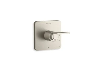 Kallista P34241-LV Guise Pressure Balance Trim, Lever