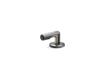 Kallista P34580-BN Vice Deck Mount Bath Faucet Div Handle - Image 2