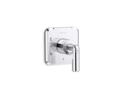 Kallista P34589-CP Vice Pressure Balance Trim