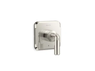 Kallista P34590-BN Vice Thermostatic Trim