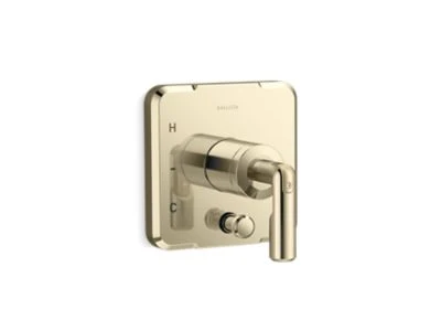 Kallista P34604-BAF Vice Pressure Balance Trim W/Diverter