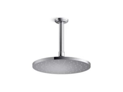 Kallista P38540-G 10" Contemporary Rain Showerhead Eco