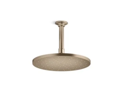 Kallista P38540-G 10" Contemporary Rain Showerhead Eco - Image 10