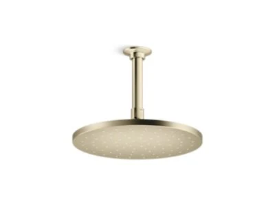 Kallista P38540-G 10" Contemporary Rain Showerhead Eco - Image 6