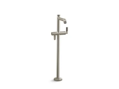Kallista Pinna Paletta By Lk P24977-BNW Pinna Paletta Freestanding Bath Faucet