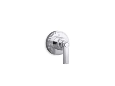 Kallista Vir Stil By L Kirar P80242-LV Vir Stil 3-Way Transfer Trim, Lv - Image 4
