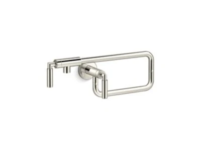 Kallista Vir Stil Minimal P28961-00 Laura Kirar Pot Filler - Image 3