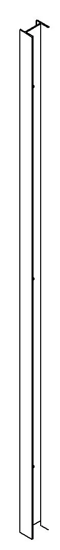 KOHLER K-1172141-07 1162675 Wall Jamb 68.812"
