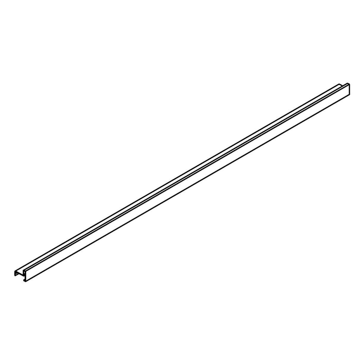 KOHLER K-1395838-04 1395837 Threshold 48.00"