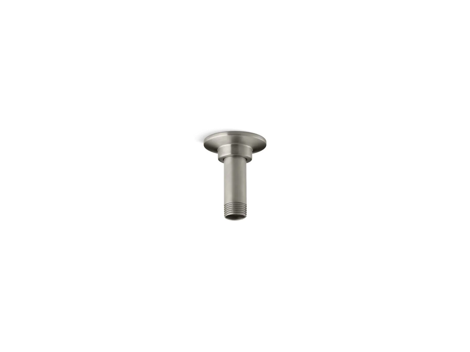 KOHLER K-7396 3" ceiling-mount single-function rainhead arm and flange - Image 3