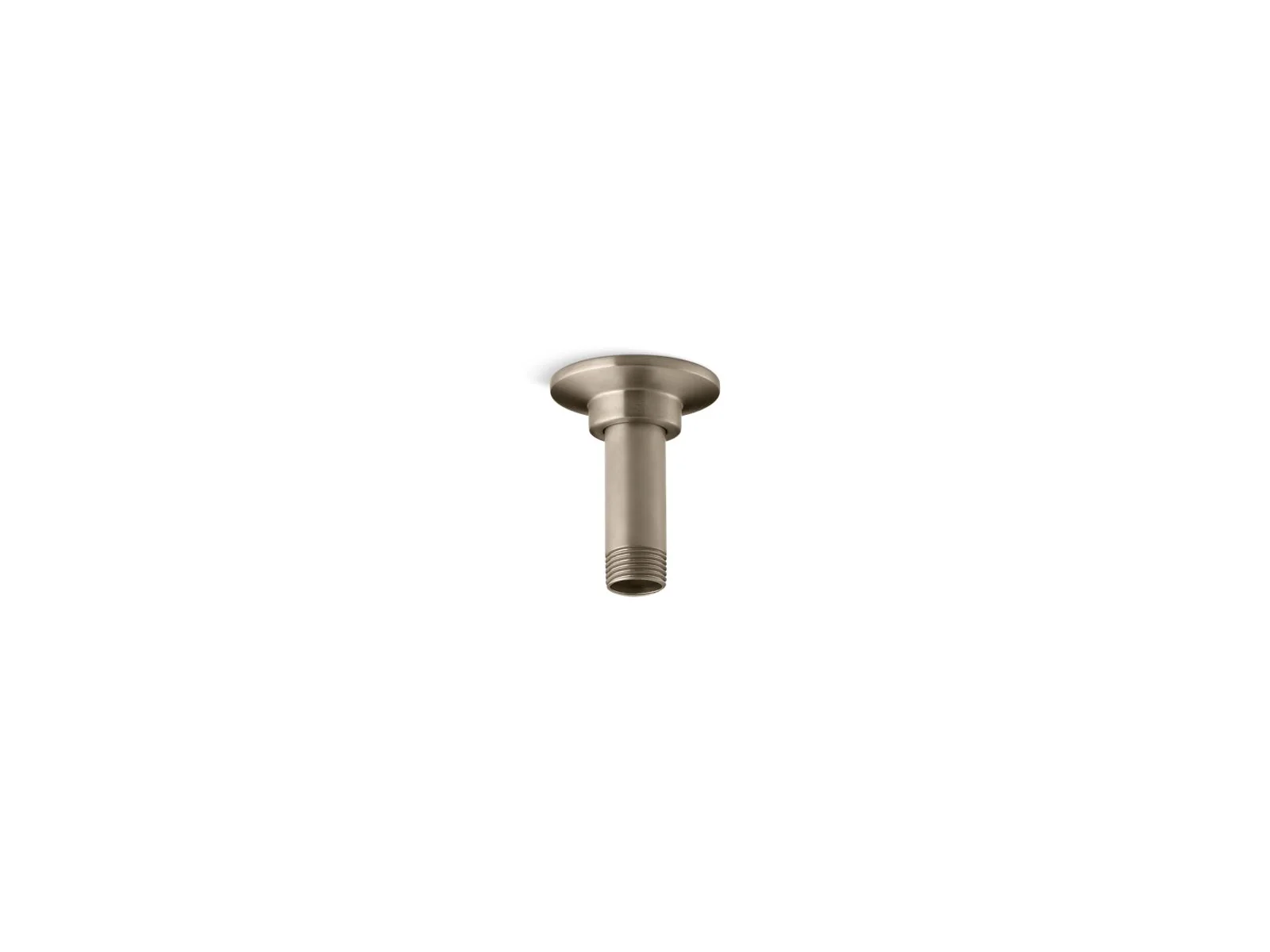 KOHLER K-7396 3" ceiling-mount single-function rainhead arm and flange - Image 4