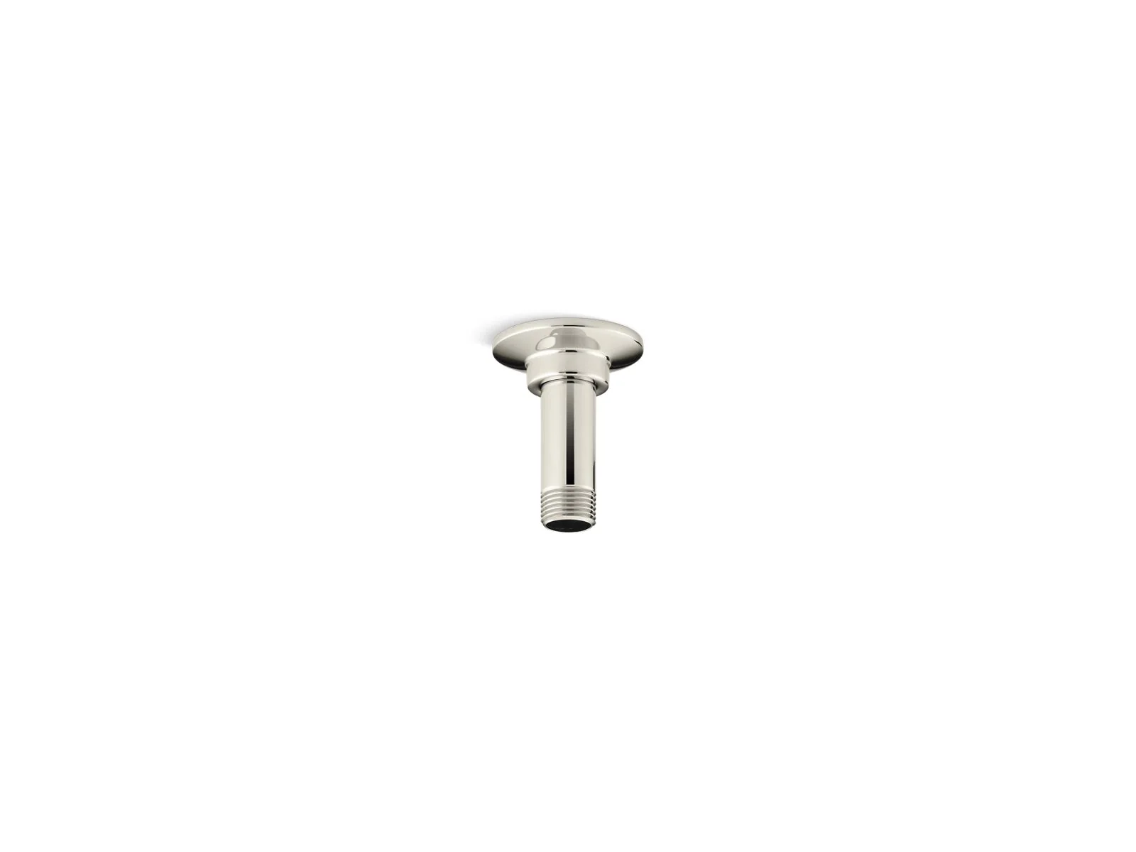 KOHLER K-7396 3" ceiling-mount single-function rainhead arm and flange - Image 5