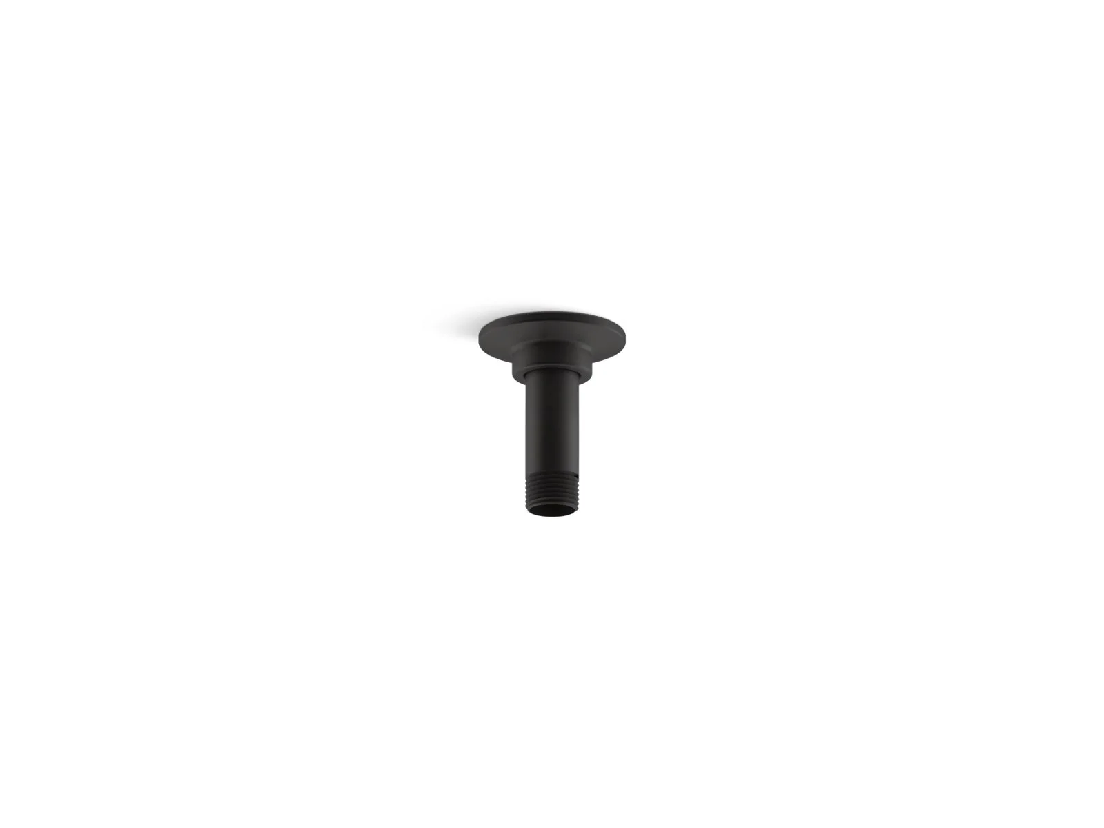 KOHLER K-7396 3" ceiling-mount single-function rainhead arm and flange - Image 7