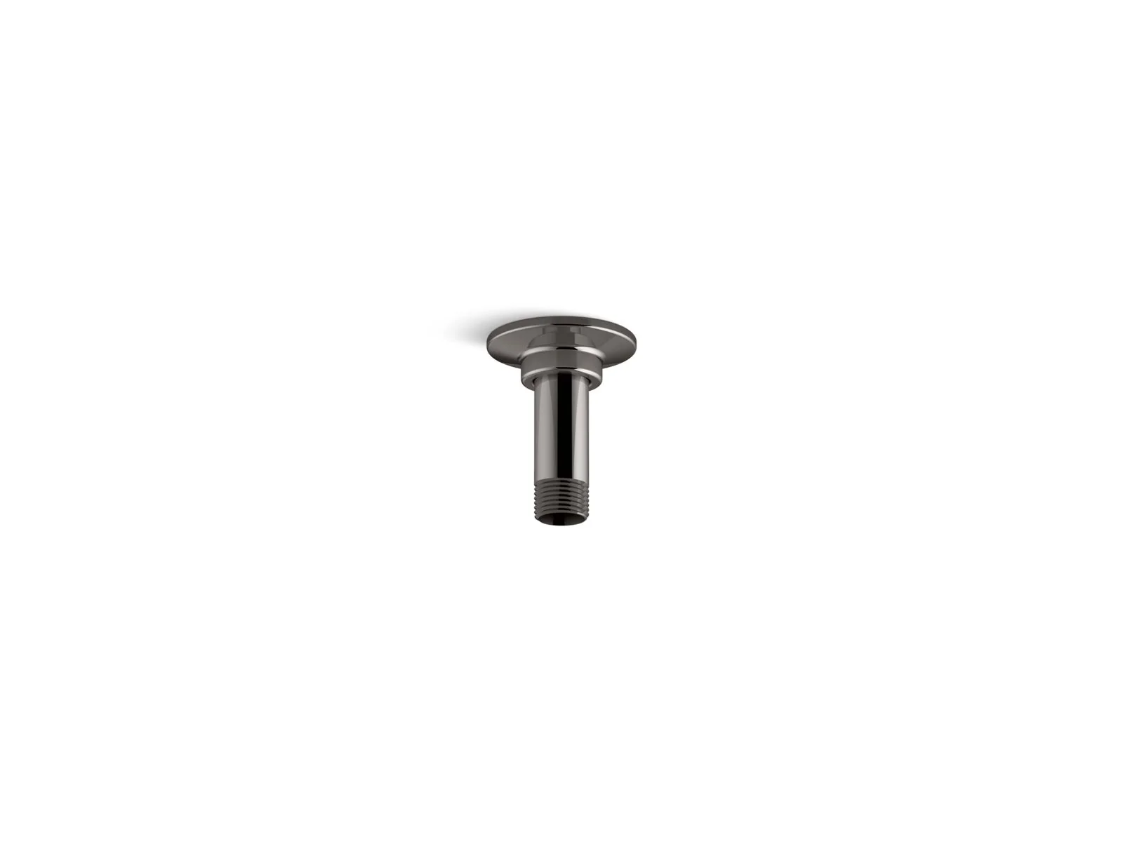 KOHLER K-7396 3" ceiling-mount single-function rainhead arm and flange - Image 8