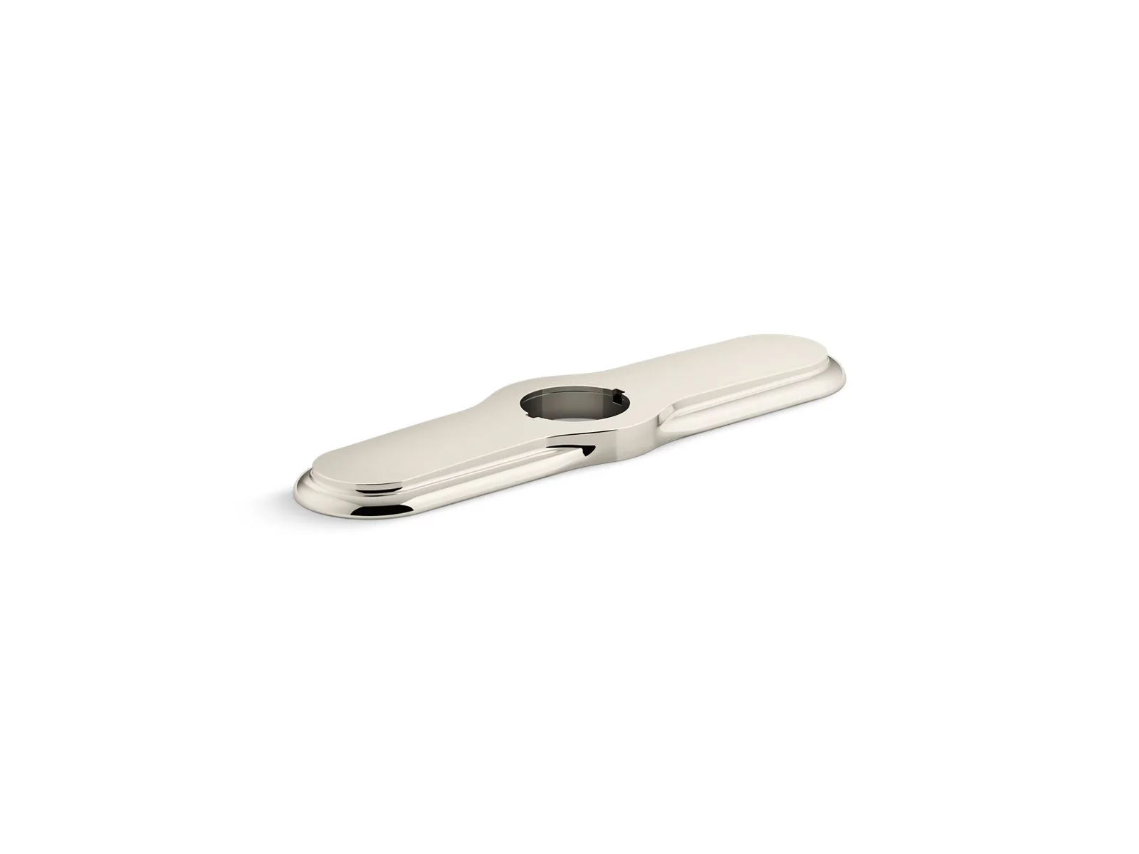 KOHLER K-99272 3-hole kitchen faucet escutcheon - Image 4