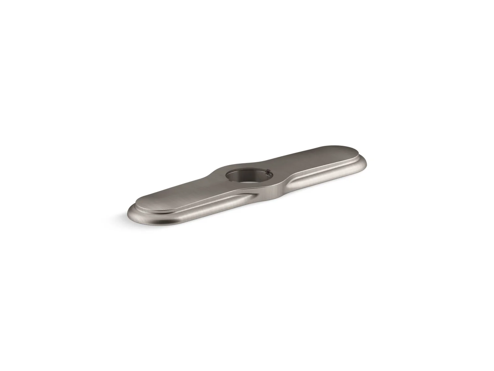 KOHLER K-99272 3-hole kitchen faucet escutcheon - Image 5