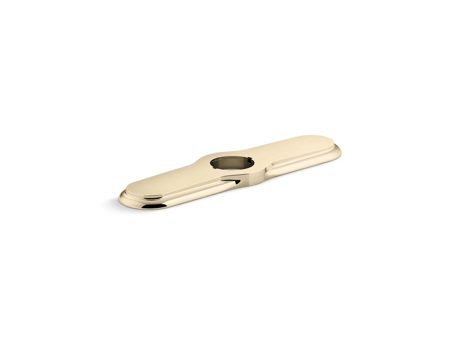 KOHLER K-99272 3-hole kitchen faucet escutcheon - Image 6
