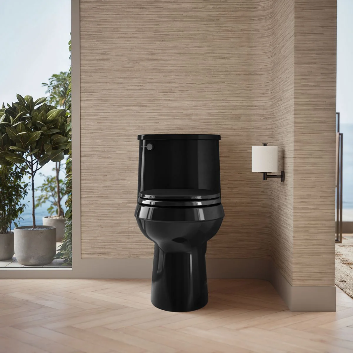 KOHLER K-3946 Adair One-piece elongated toilet, 1.28 gpf - Image 15