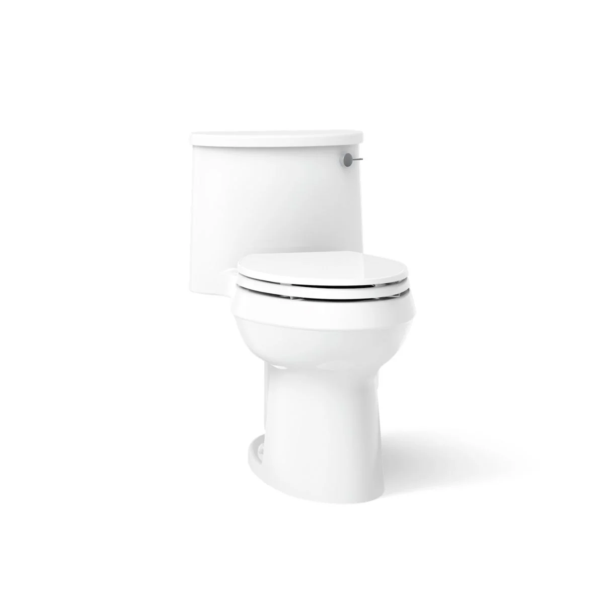 KOHLER K-3946-RA Adair One-piece elongated toilet, 1.28 gpf - Image 6