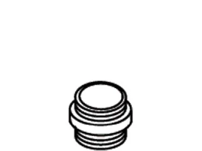 KOHLER K-77100 Adaptor, Spout