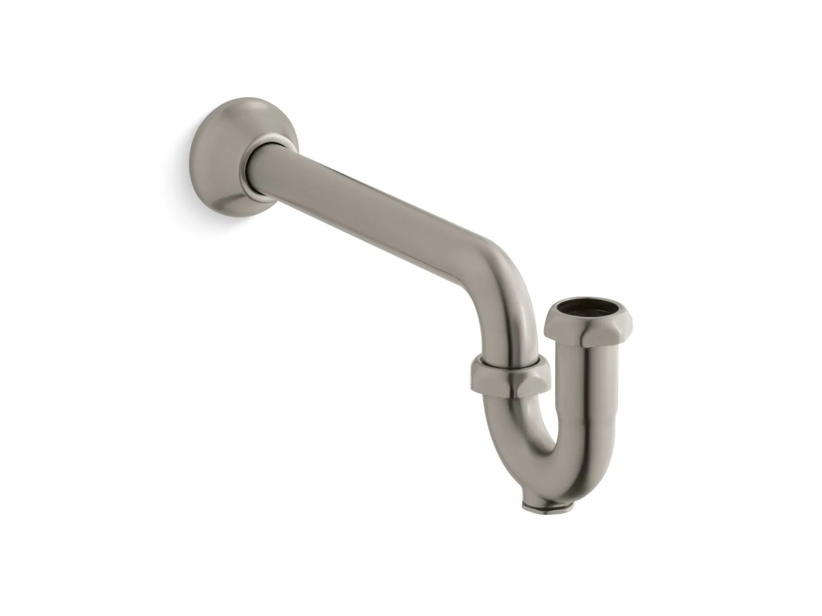 KOHLER K-9018 Adjustable P-trap with long tubing outlet, 1-1/4" x 1-1/4" - Image 4