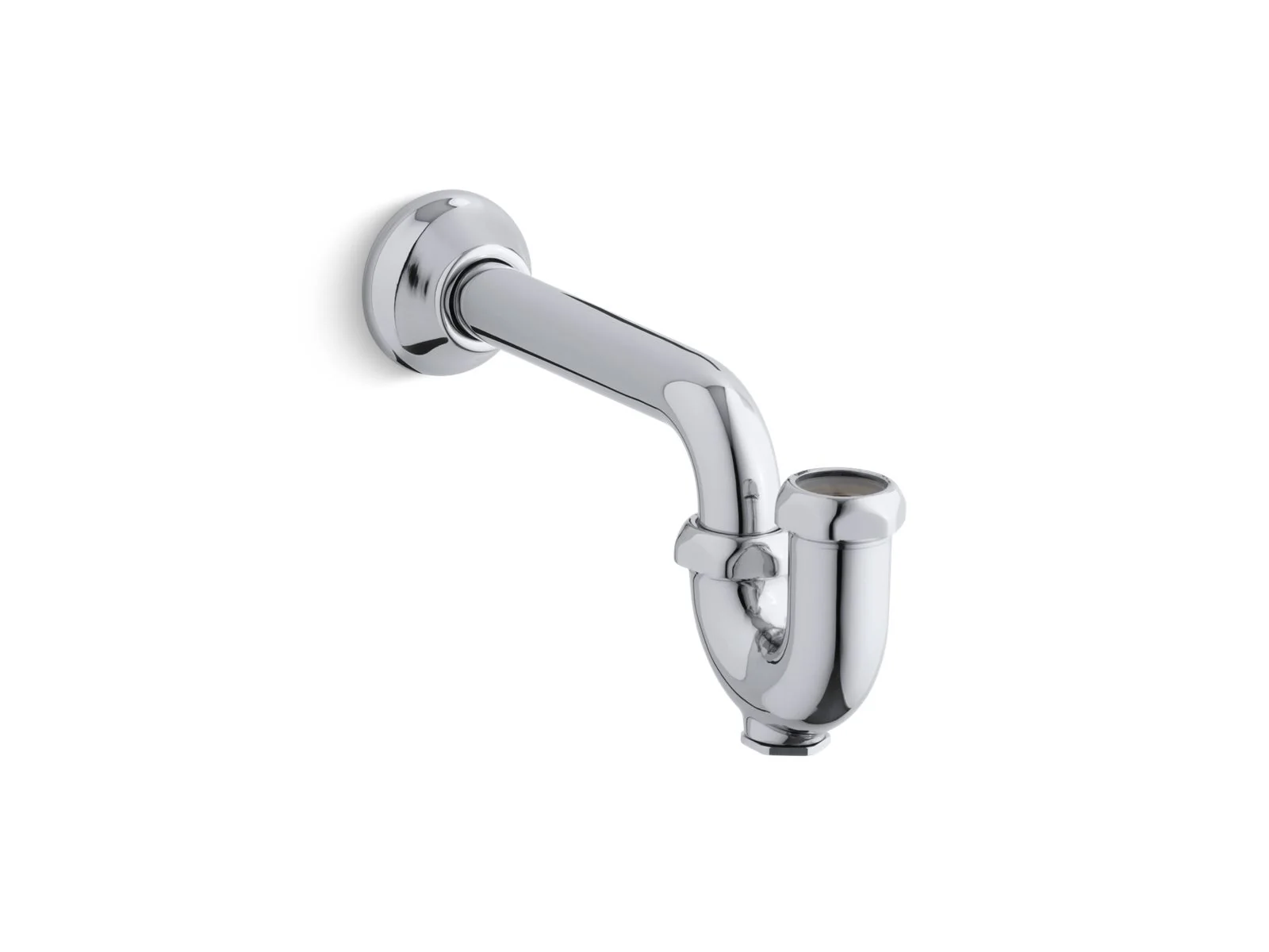 KOHLER K-8998 Adjustable P-trap with tubing outlet, 1-1/4" x 1-1/4"