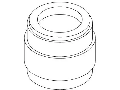 KOHLER K-1066758 Aerator Assembly