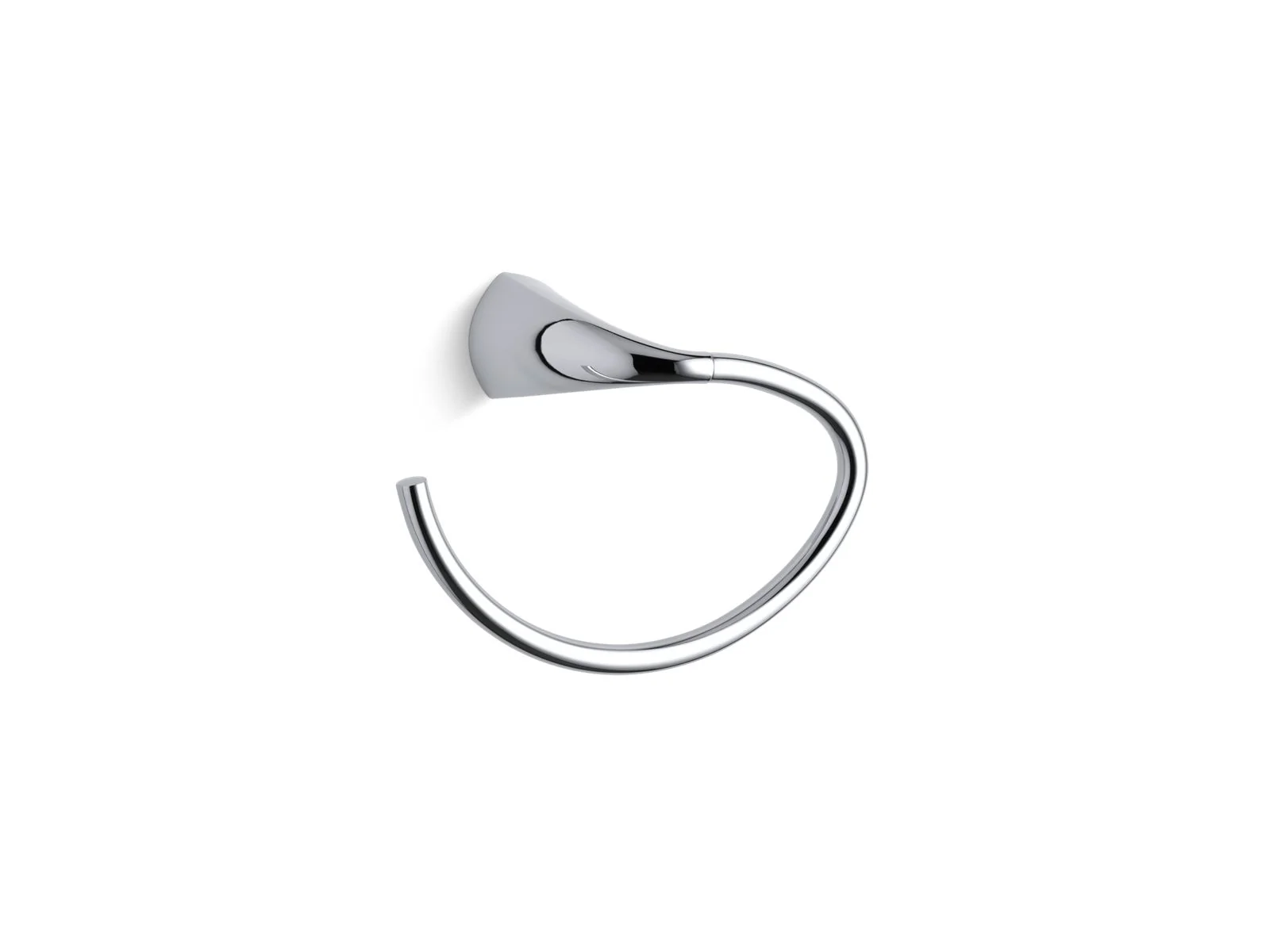 KOHLER K-37057 Alteo Towel ring - Image 2